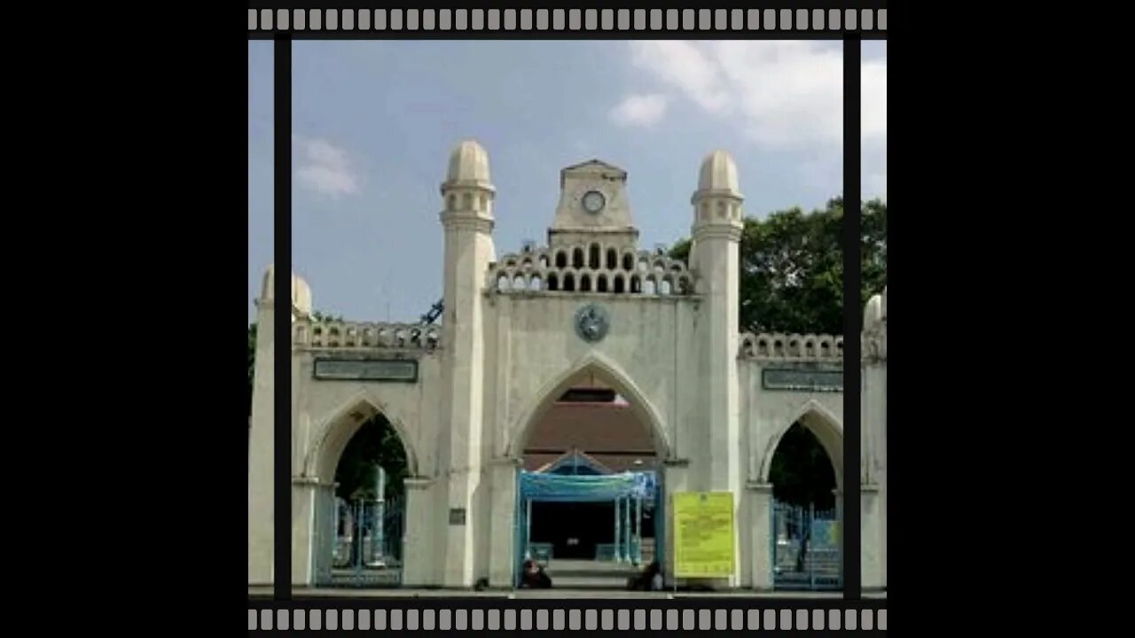 Peninggalan Sejarah Islam di Indonesia - Masjid Agung Surakarta