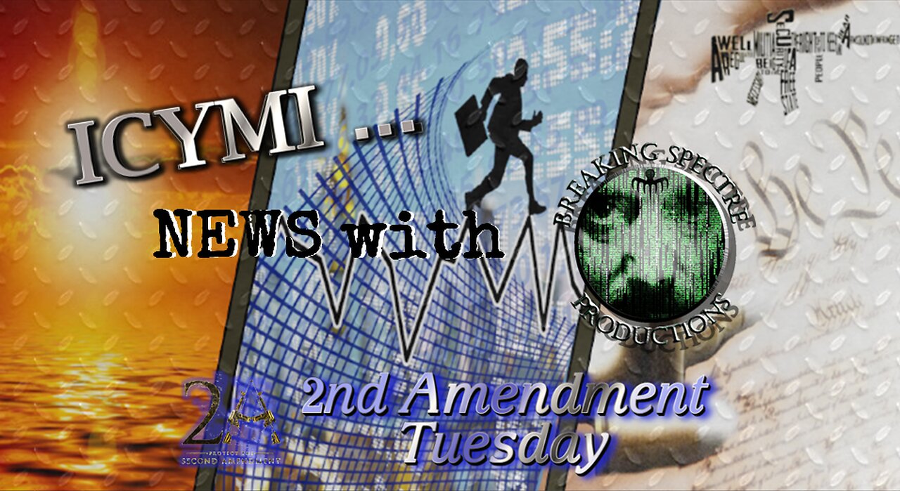 ICYMI News - 21-Nov-2023 #Weather #Economy #News