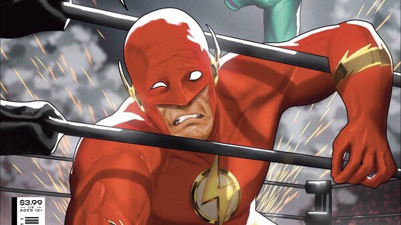 The Flash #787