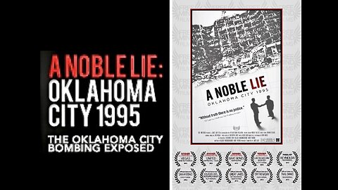 A NOBLE LIE: OKLAHOMA CITY 1995