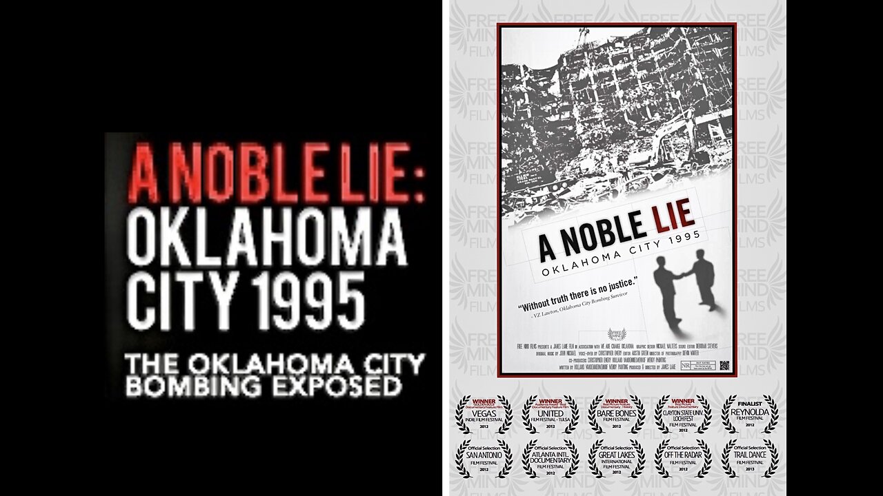 A NOBLE LIE: OKLAHOMA CITY 1995