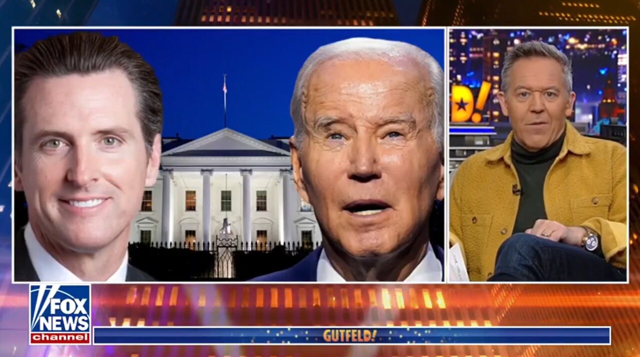 Gutfeld! 2/29/24 - Gutfeld! Full | Fox Breaking News Trump February 29, 2024