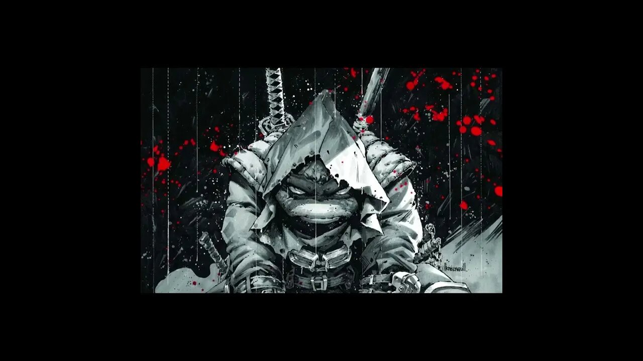 Teenage Mutant Ninja Turtles: The Last Ronin Announced! #teenagemutantninjaturtles #shorts