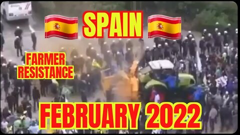 Spain 🇪🇸 Rise of the People