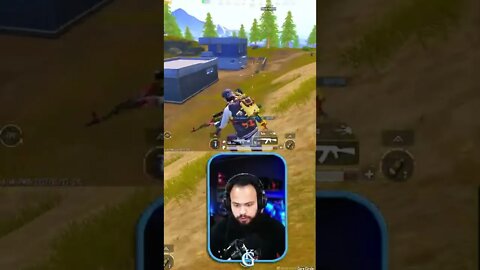 AKM 6X OP😲😲 | PUBG MOBILE #short #shorts #pubgmobilenepal #pubgnepal #nepalipubgmobile