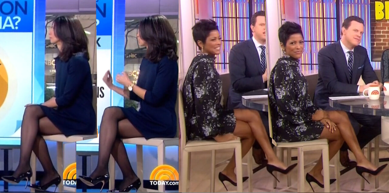 Dr Natalie Azar, Tamron Hall, Savannah Guthrie and Natalie Morales Feb 16 2016