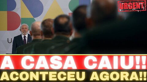 A CASA CAIU!! GENERAL ENVOLVIDO NO ESCÂNDALO!! STF TOMA DECISÃO!!