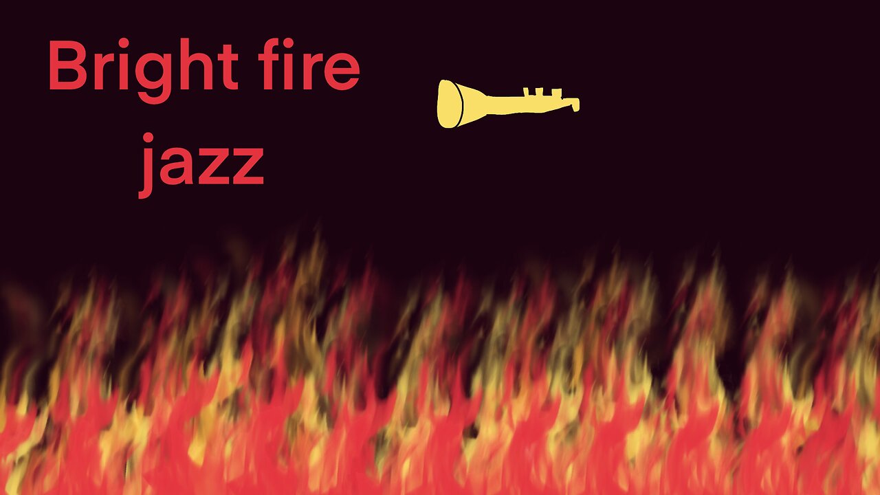 Big fire jazz