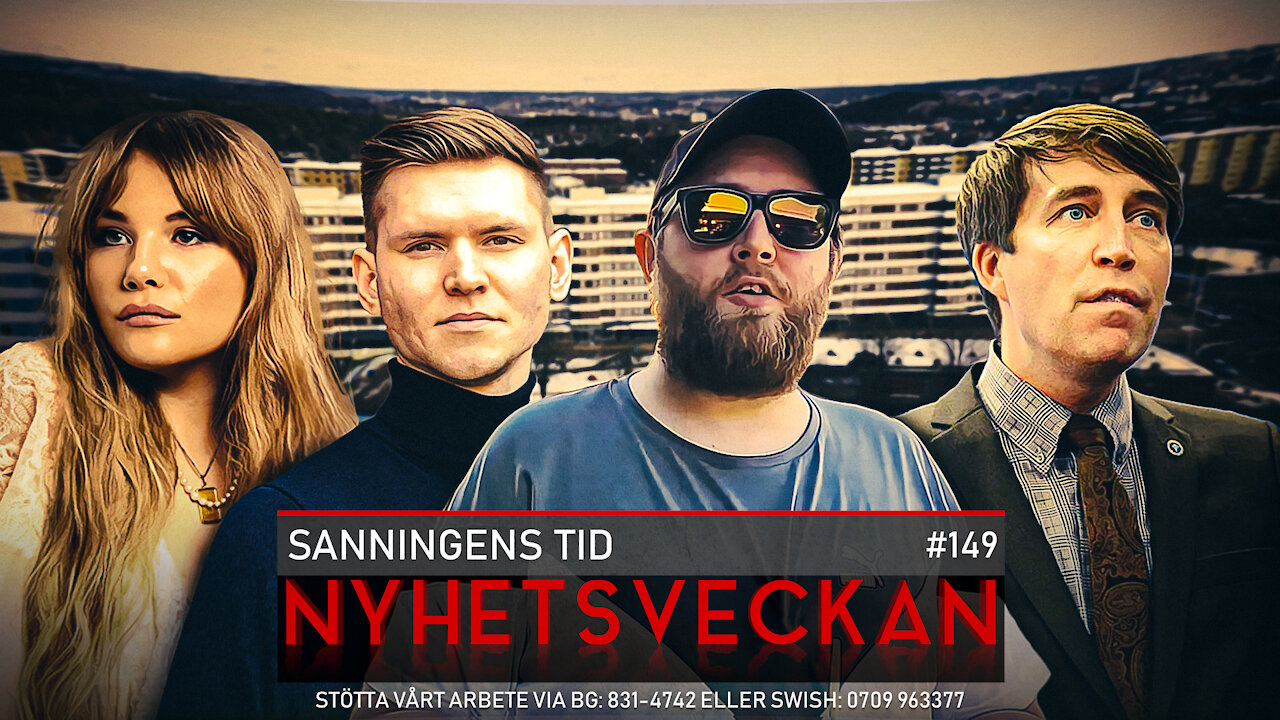 Nyhetsveckan 149 - Sanningens tid, kaos i Sydafrika, krimhelvetet