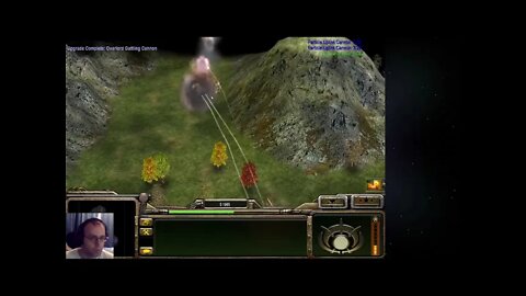 Let's Play a MW Fantasy: Command & Conquer Generals Part 7.3