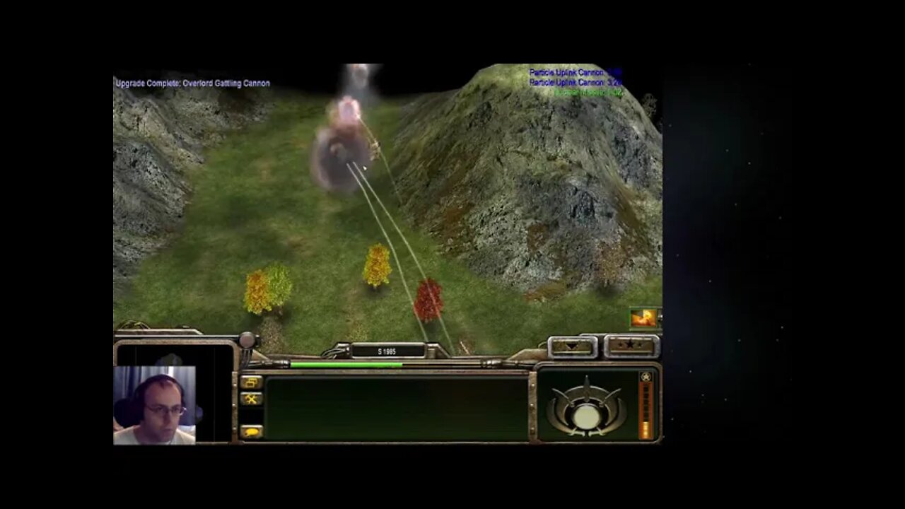 Let's Play a MW Fantasy: Command & Conquer Generals Part 7.3