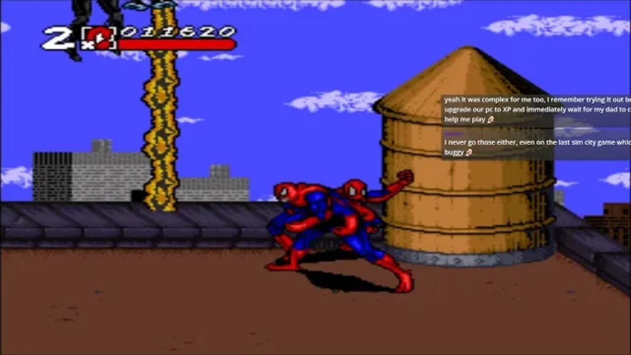 Let's Play Maximum Carnage