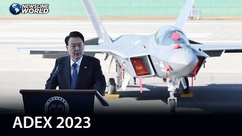 South Korea opens largest arms fair to boost global exports