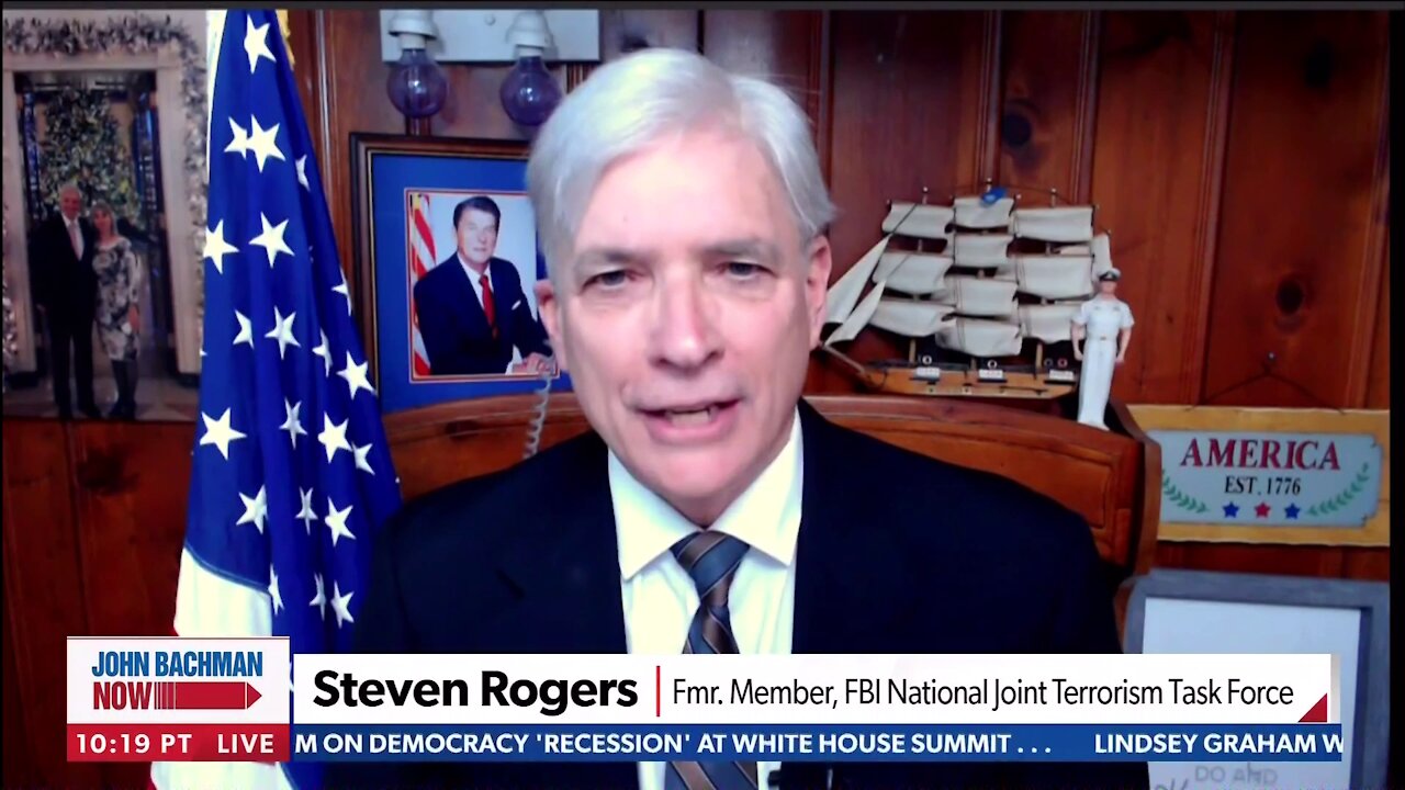 We have no business sending our young men and women to fight a war in Ukraine - Lt. Rogers