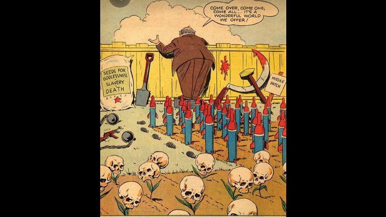 THE COMMUNIST AGENDA 101