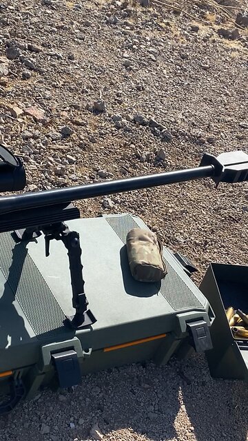 What’s the difference between the .338 Lapua and the .50 BMG