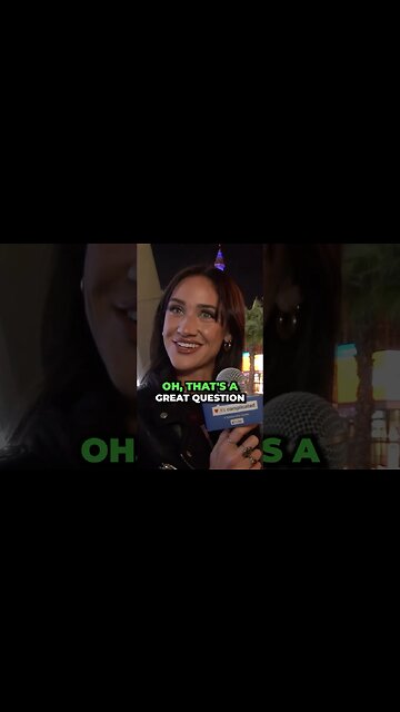 Who is the PRIZE 🏆 the MAN or the WOMAN?