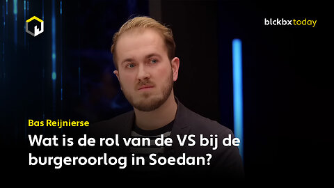 Wat is de rol van de VS bij de burgeroorlog in Soedan?