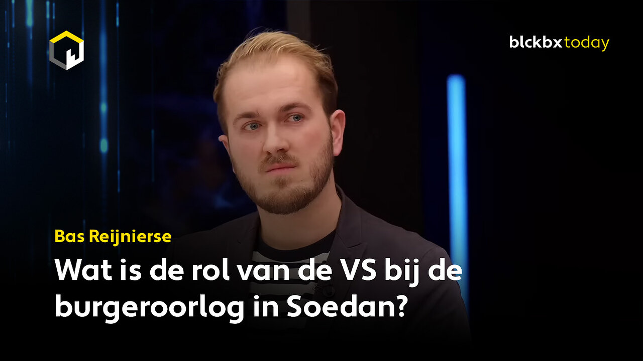 Wat is de rol van de VS bij de burgeroorlog in Soedan?