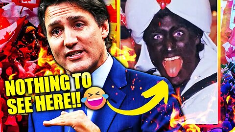 Trudeau CENSORS Canadian Internet!!!