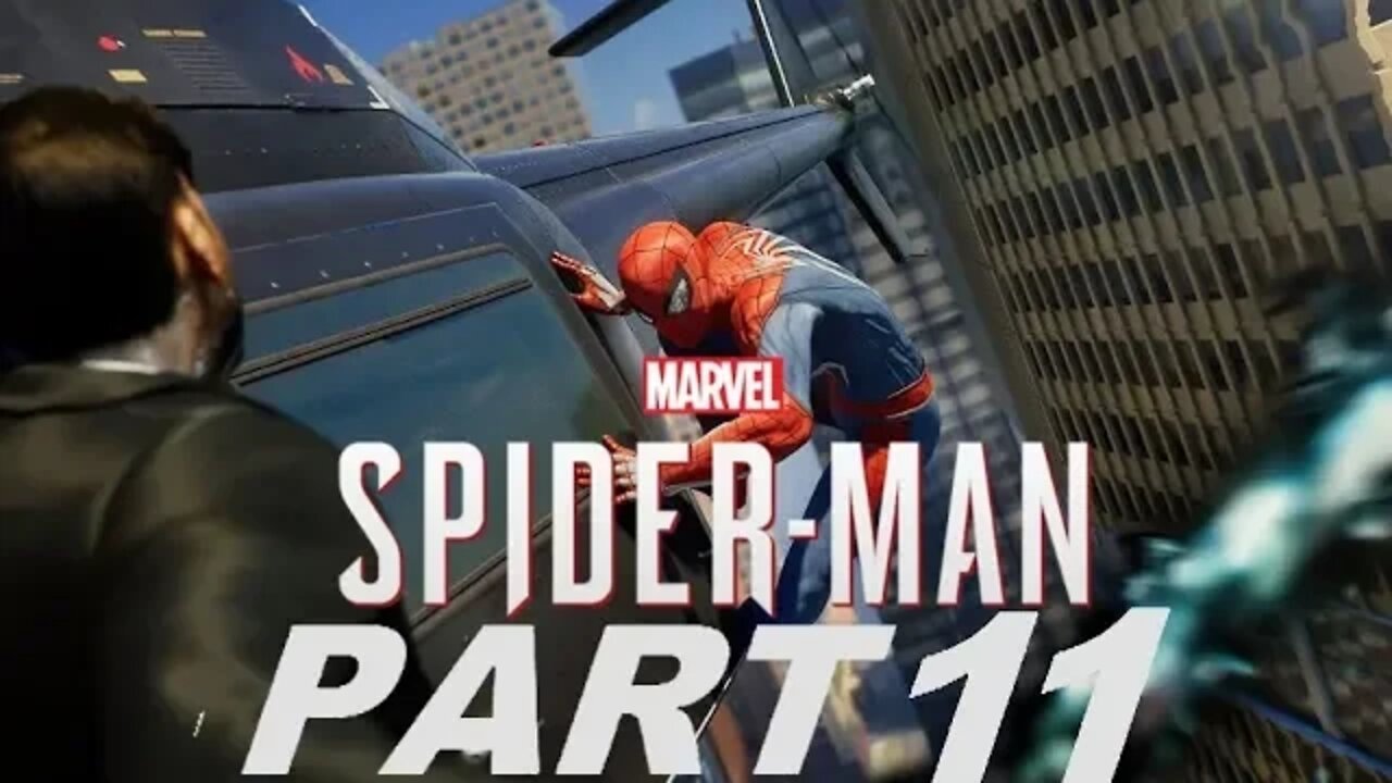 Spider-Man PS4 [Part 11]: BACK IN BUSINESS