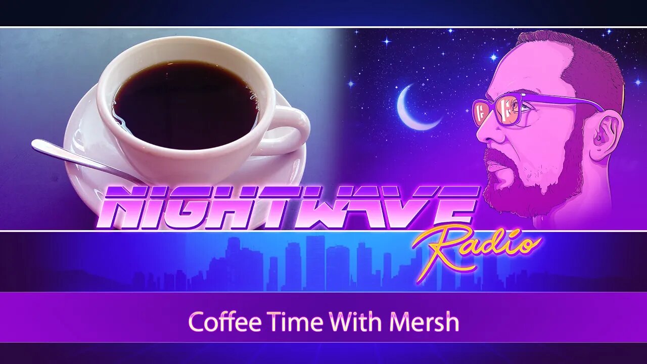 Coffee Time With Mersh | Nightwave Clip