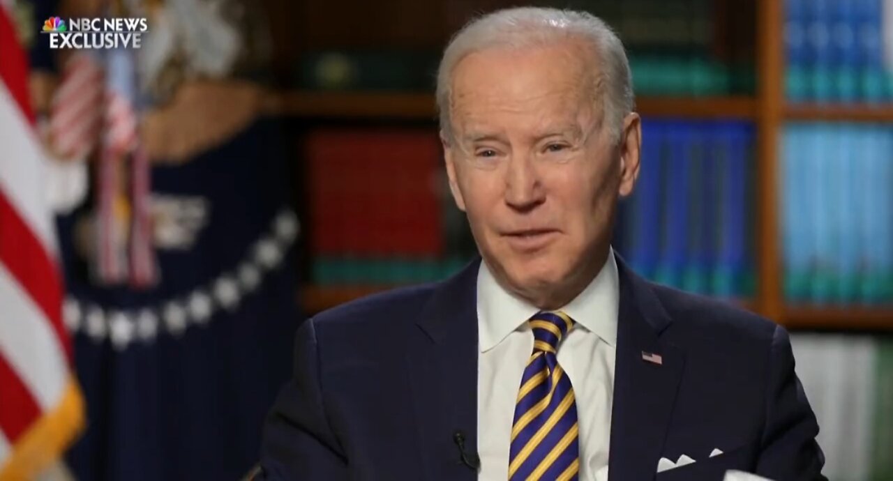 Biden: It's Basic Decency to Have Black NFL Coaches