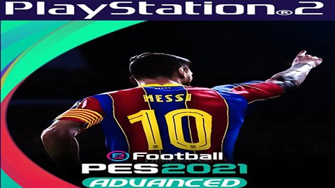 PES 2021 PLAYSTATION 2