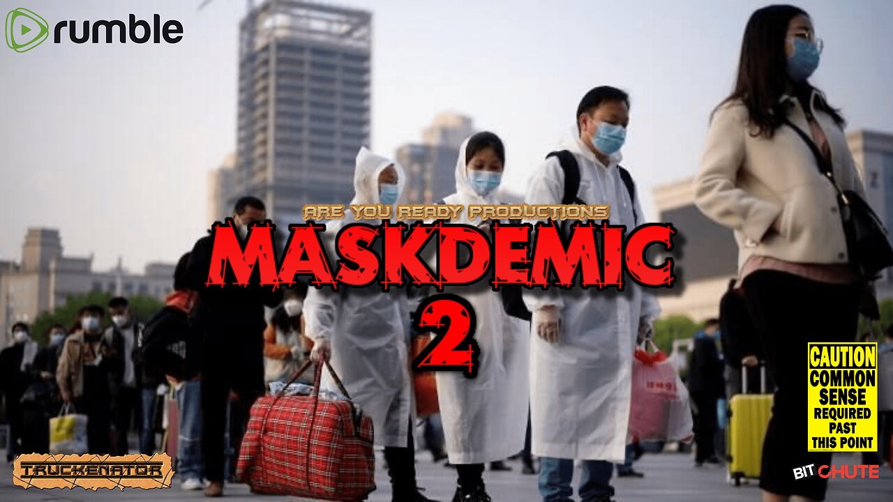 MASKDEMIC 2