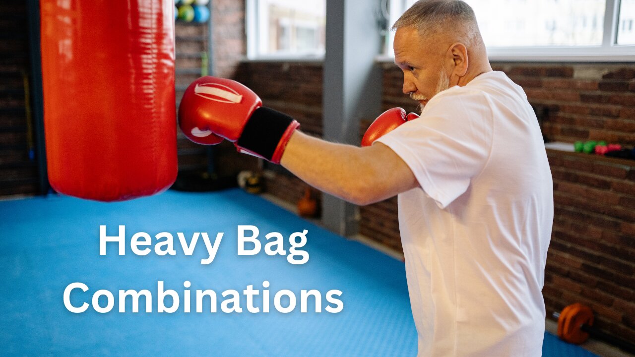 Heavy Bag Combinations