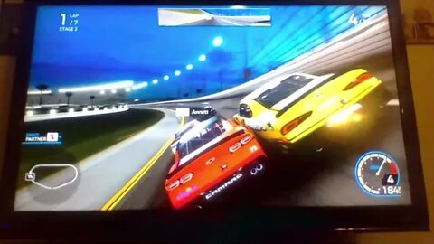 NASCAR Heat 5 R17/34:Coca-Cola 250