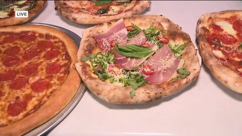 Sean Daly live at Inferno Pizza Lounge in Holiday