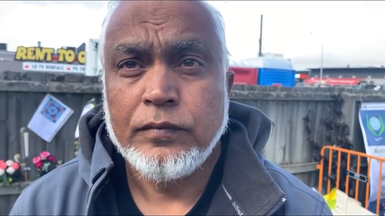 Christchurch mosque shooting, how are NZ Muslims feeling? Sonny Ali - 30 Mar 19