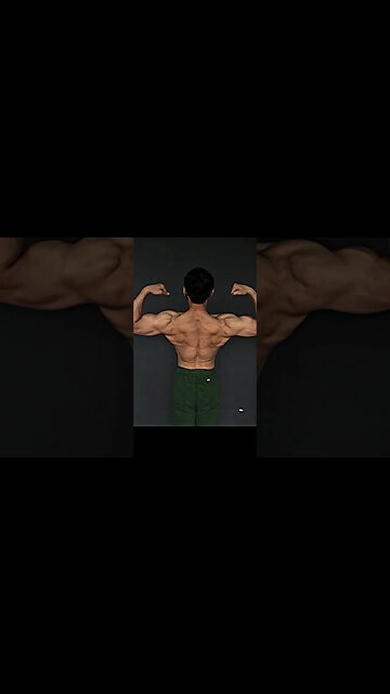 🔥SUPER SET Lat Pull Down | Set Back Muscles on Fire #shorts #youtubeshorts