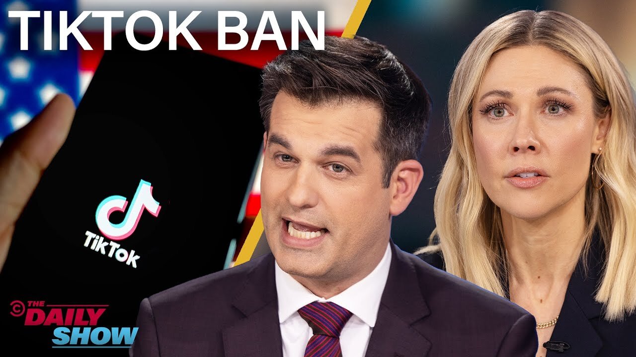 House Votes to Ban TikTok & RFK’s Unexpected VP Contender | The Daily Dose: USA