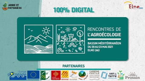 Les Rencontres de l'Agroécologie - Jour 2