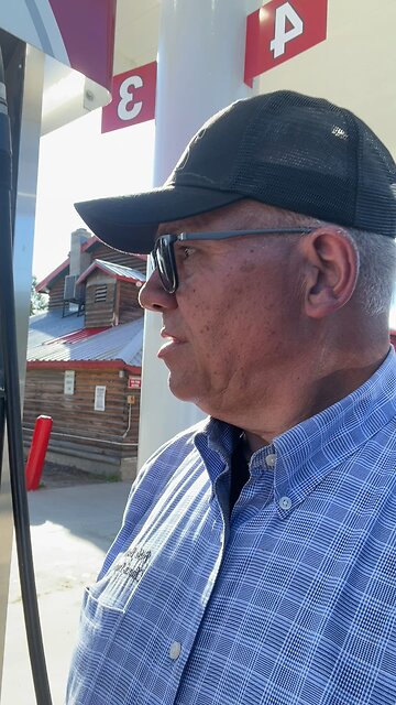 Gas at Pine Grove 6-11-24