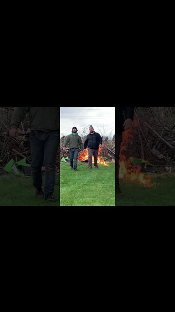 Two Dudes Getting Hard