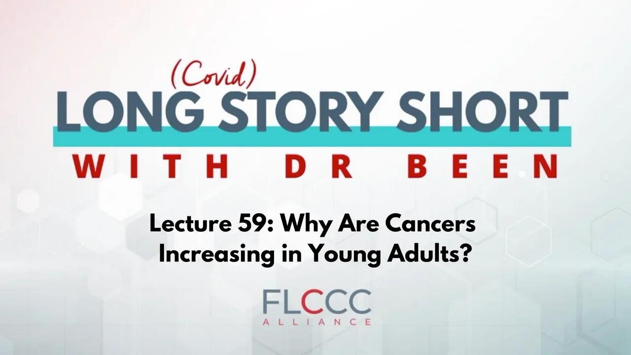 Long Story Short Episode 59: Why Are Cancers Increasing in Young Adults?