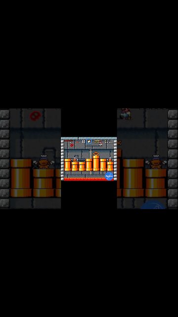 Super Mario Whack-A-Mole #nintendo #retrogaming