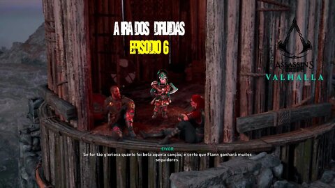 a ira dos druidas parte 6
