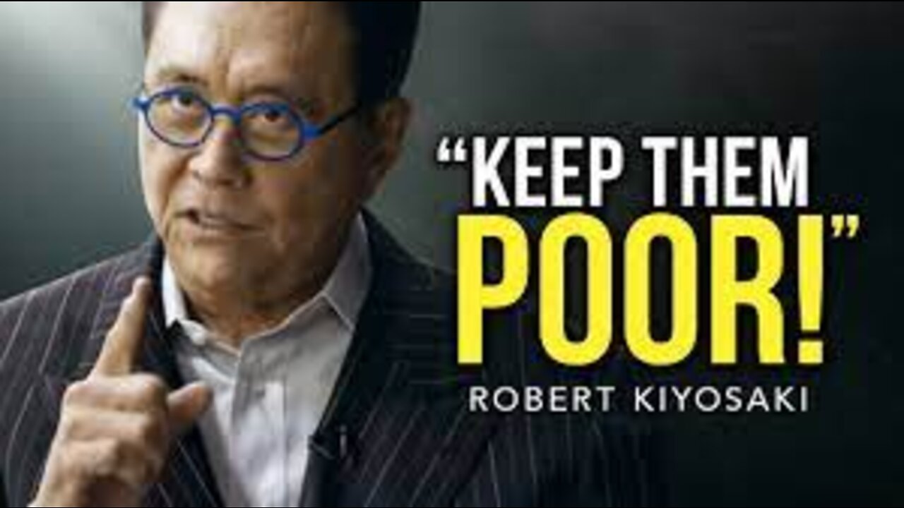 Interview with Robert Kiyosaki MOTIVATION [2022]