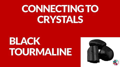 Connecting with Black Tourmaline Meditation