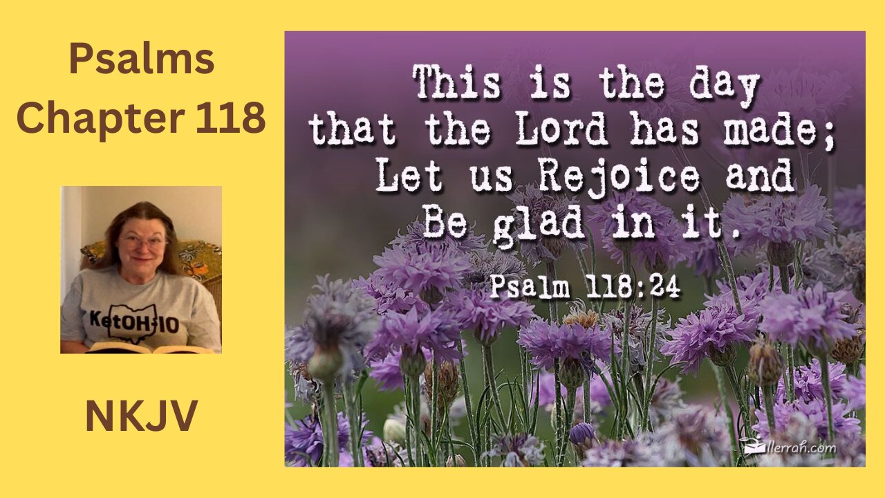 Psalms 118 : 03/18/24