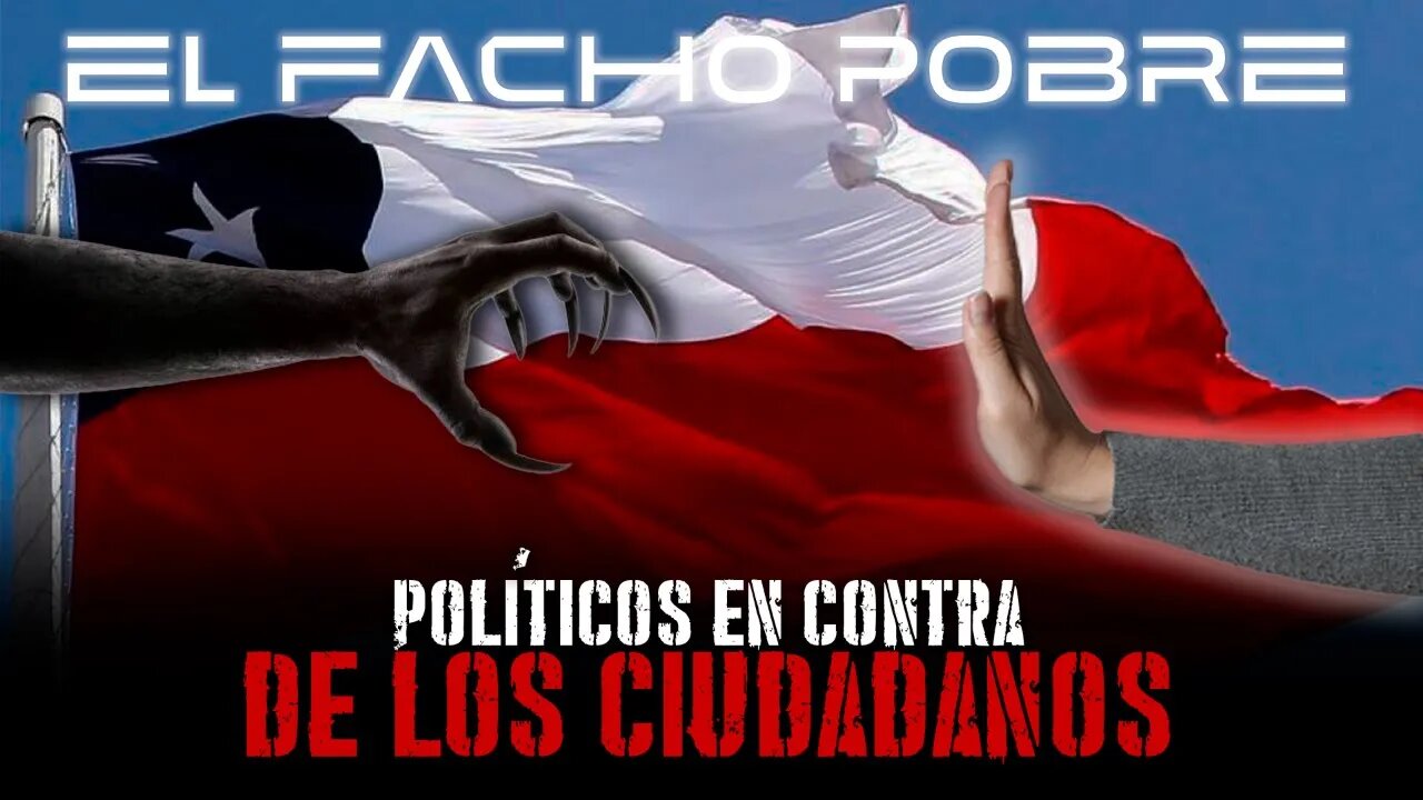 Chile peligra nuevamente, el fin de los partidos políticos y el caos en el Gobierno