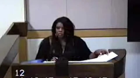 Holmes matter before disgraced family court judge Rena Hughes 1/18/17 part 3-3