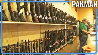 Assault Rifle Sales EXPLODE After Texas Shooting