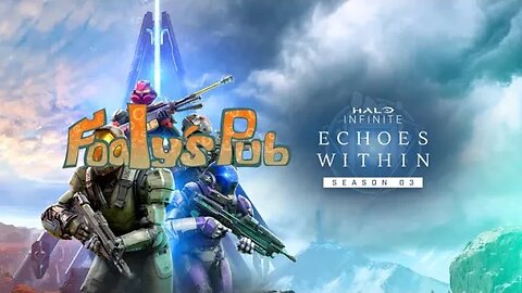 Foaly's Pub Game Den #276 (Halo Infinite #68)