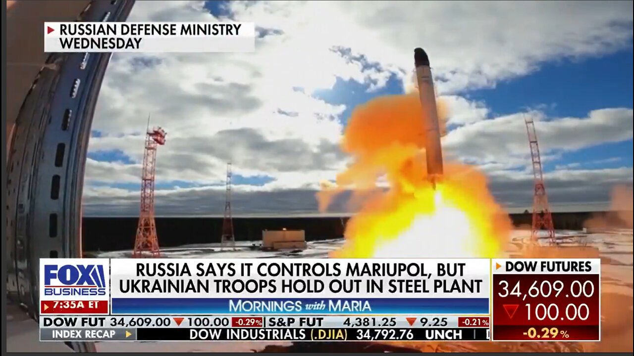 Putin claims 'victory' when he may not have it