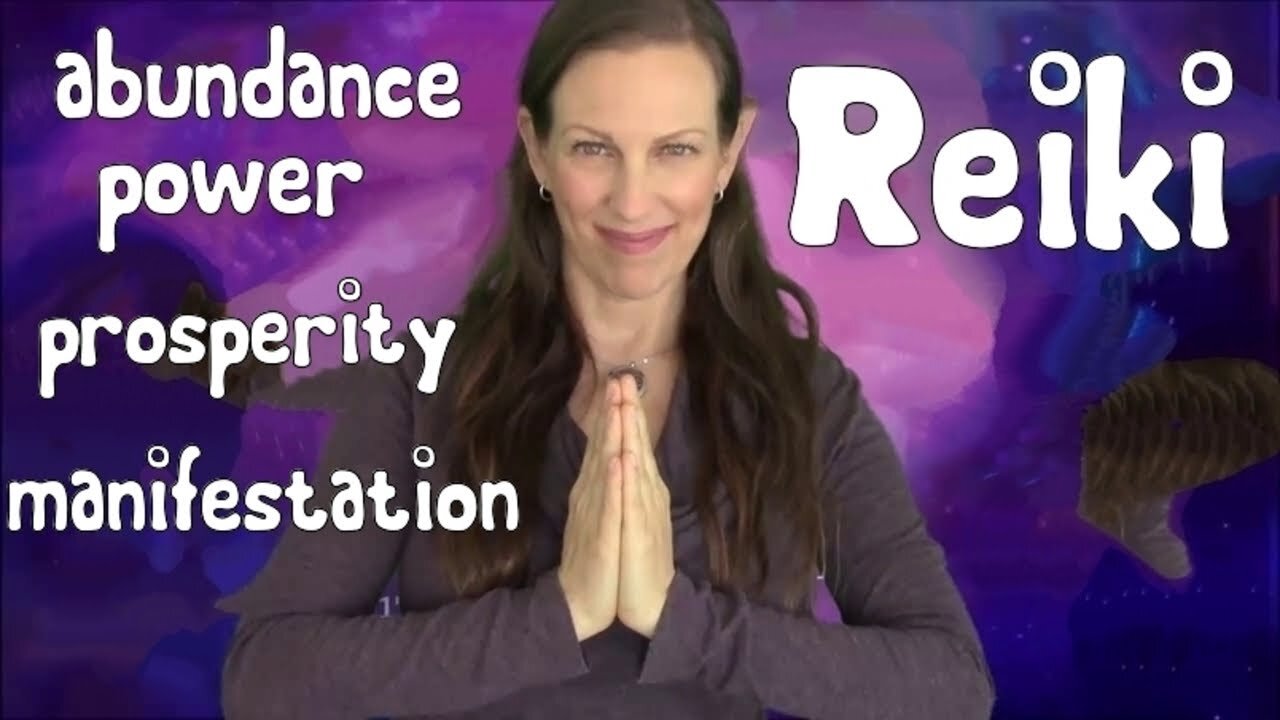 Reiki l Money Health Healing Love Abundance Power Manifestation l Agesta Sacred Number Codes